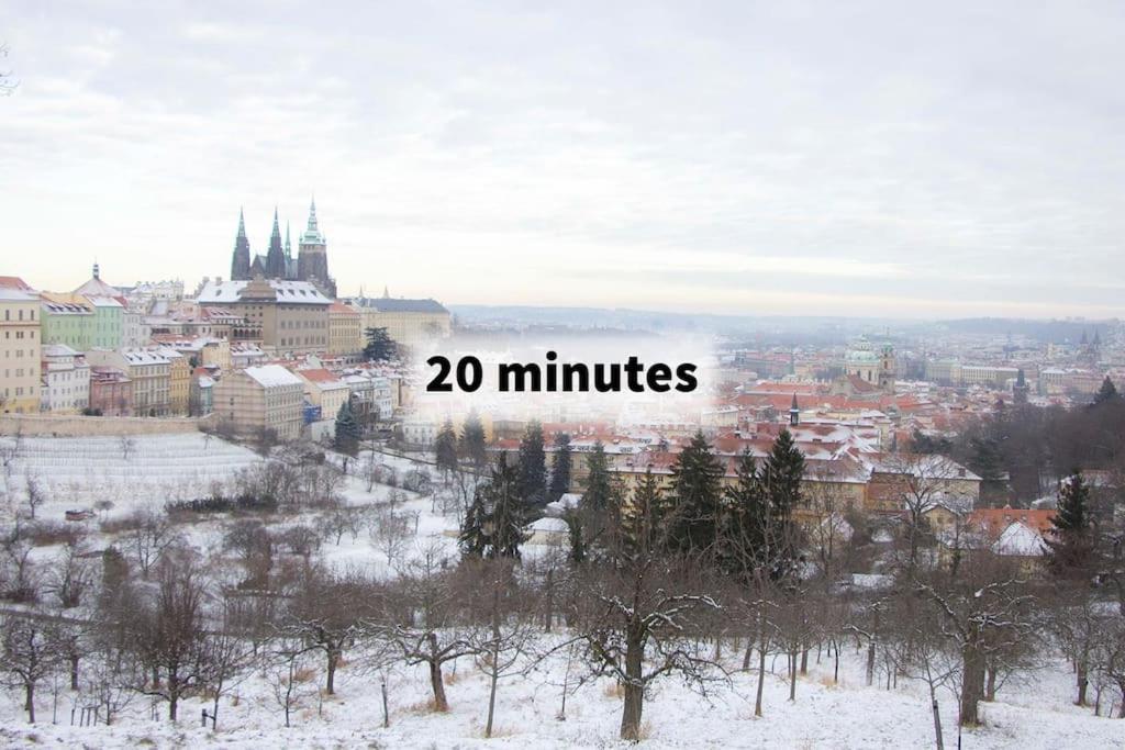Balcony King 12 Min From Charles Bridge * Prague