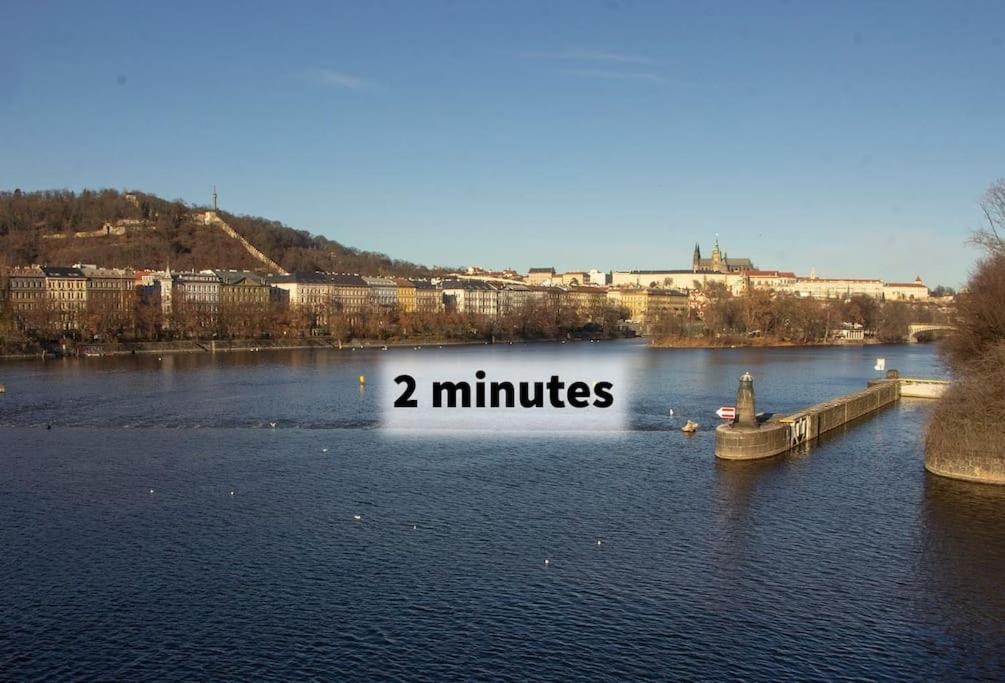 Balcony King 12 Min From Charles Bridge * Prague