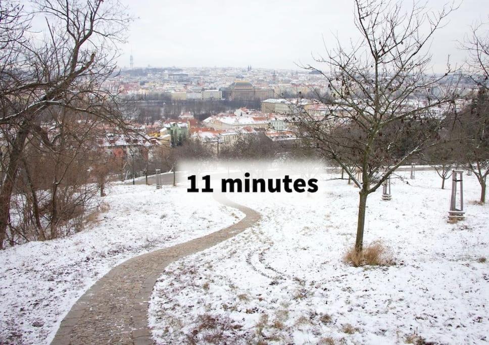 Balcony King 12 Min From Charles Bridge * Prague