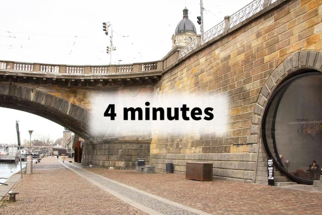 Balcony King 12 Min From Charles Bridge * Prague