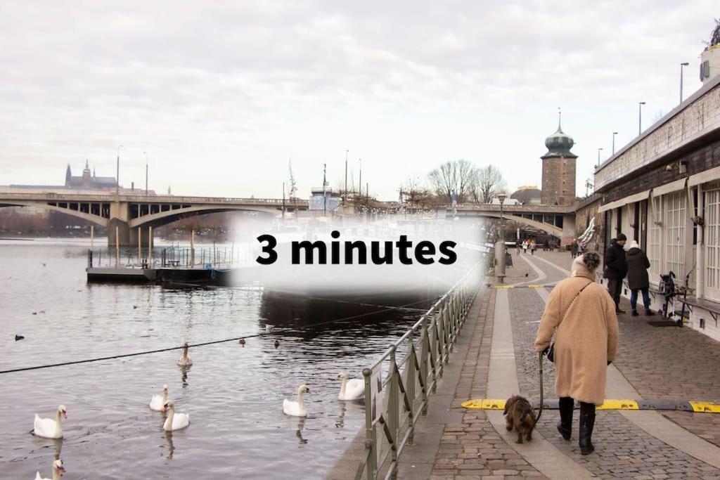 Balcony King 12 Min From Charles Bridge * Prague