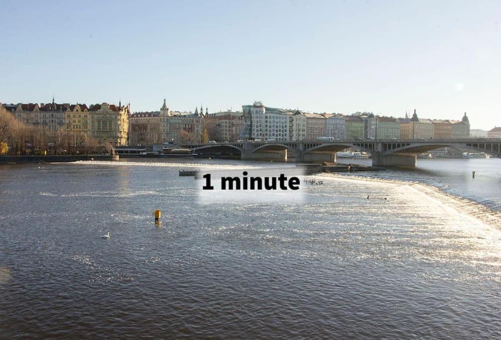 Balcony King 12 Min From Charles Bridge Apartment *