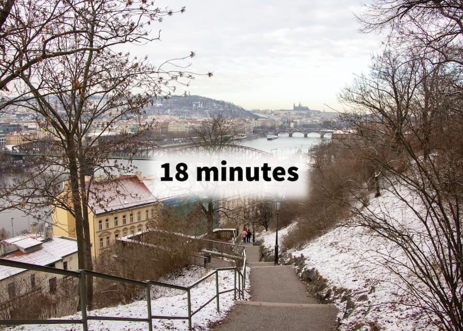 Balcony King 12 Min From Charles Bridge * Prague